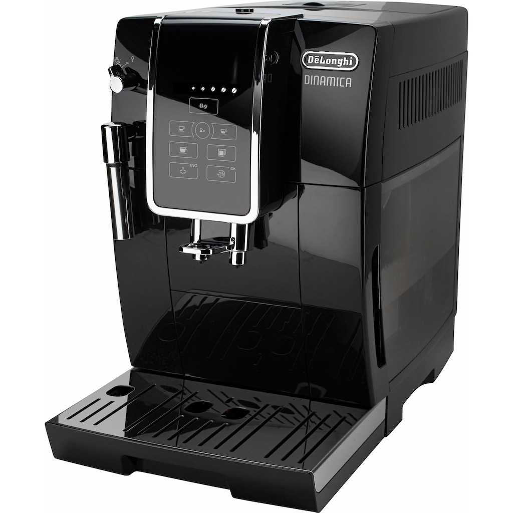 De'Longhi Kaffeevollautomat »Dinamica ECAM 358.15.B«