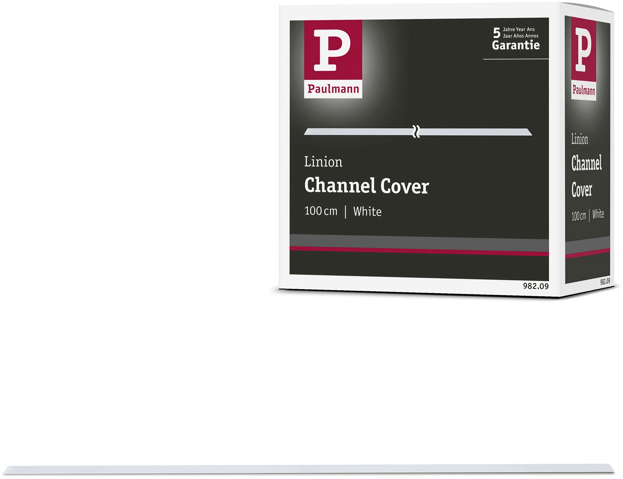 Paulmann Schienensystem-Schienen »Linion Abdeckung« 1 Stk. tlg.