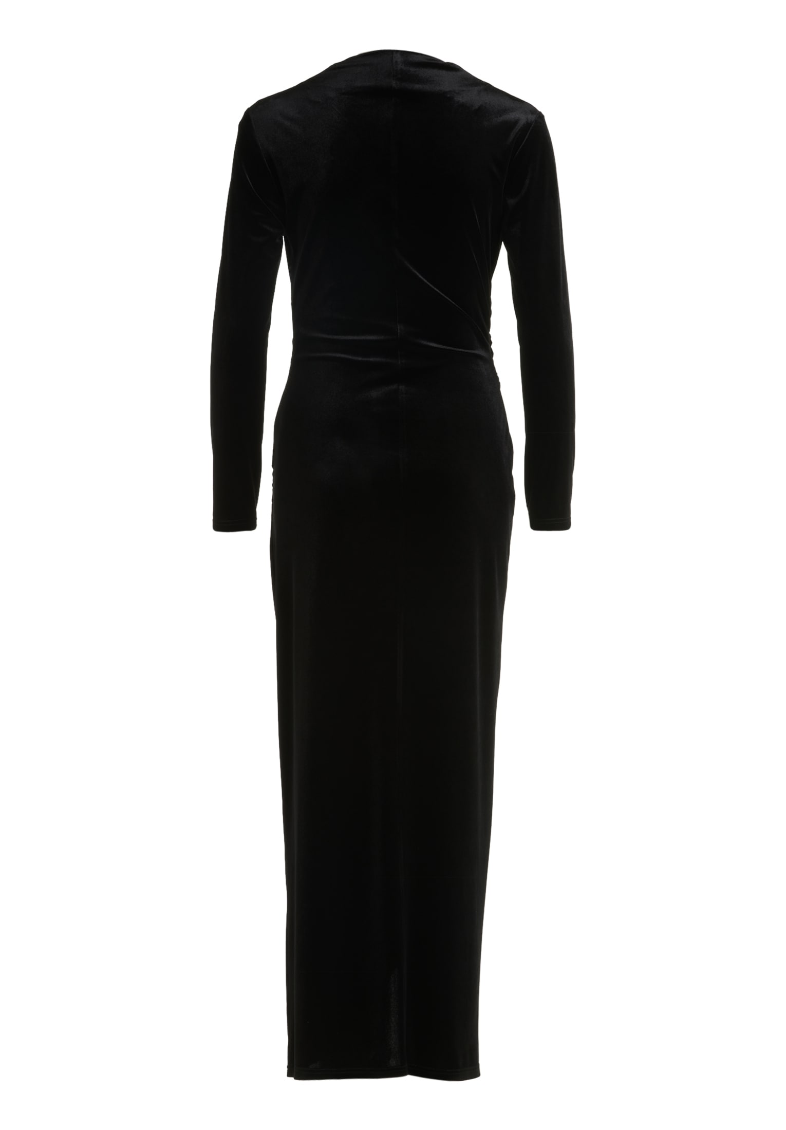 Vera Mont Abendkleid »Abendkleid mit V-Ausschnitt«