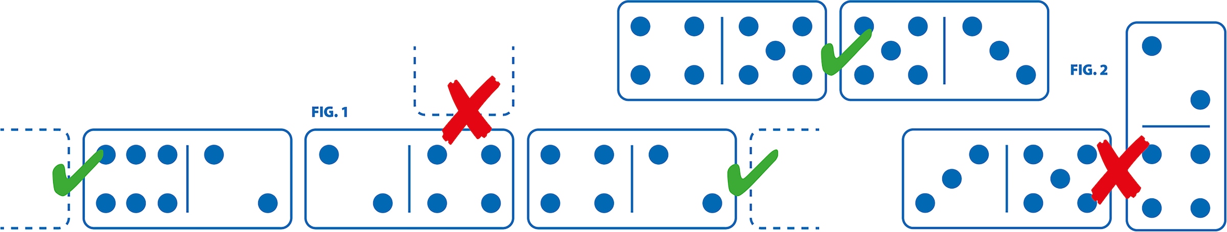 Schildkröt Spiel »Schildkröt Jumbo Domino Set«