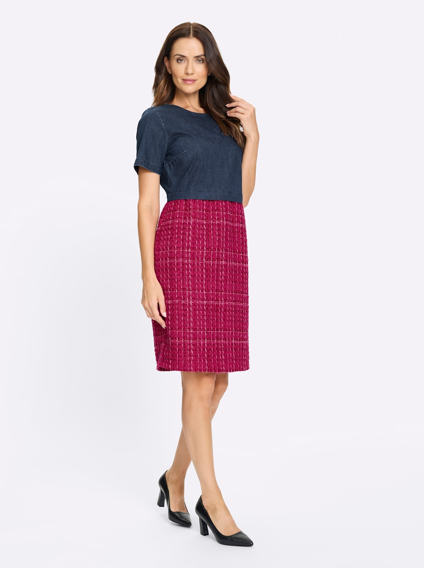 heine Jeanskleid »Kleid«