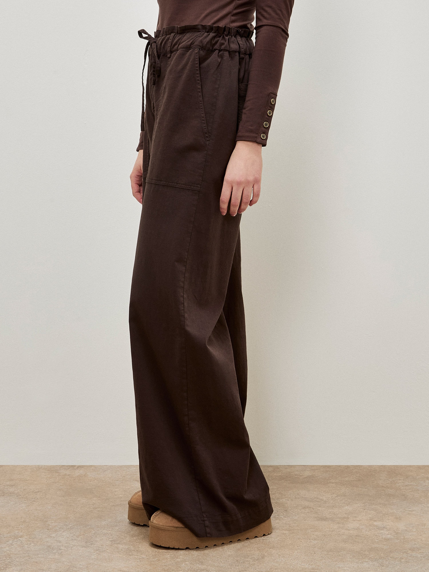 Apricot Relaxhose »Hose«  mit praktischen Taschen