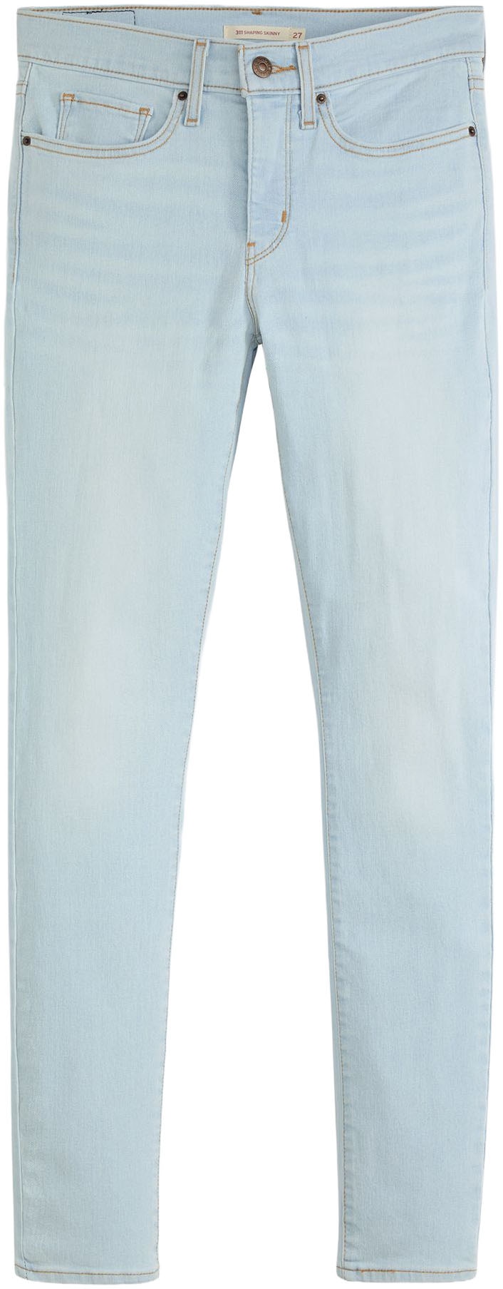 Levi's® Slim-fit-Jeans »311 Shaping Skinny«, im 5-Pocket-Stil