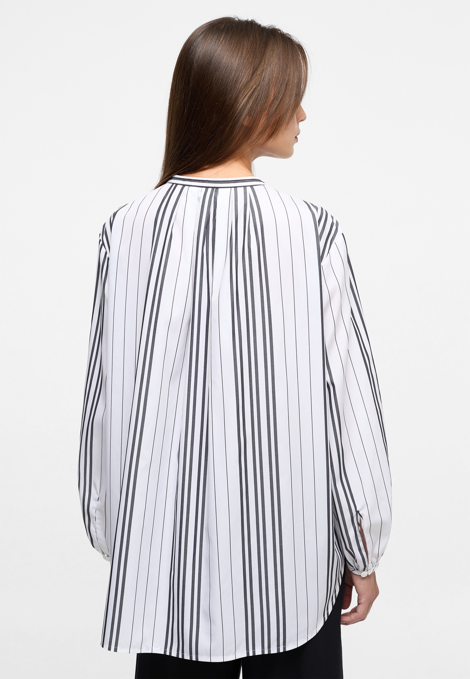 Eterna Hemdbluse »OVERSIZE FIT«, EASY IRON (bügelleicht)