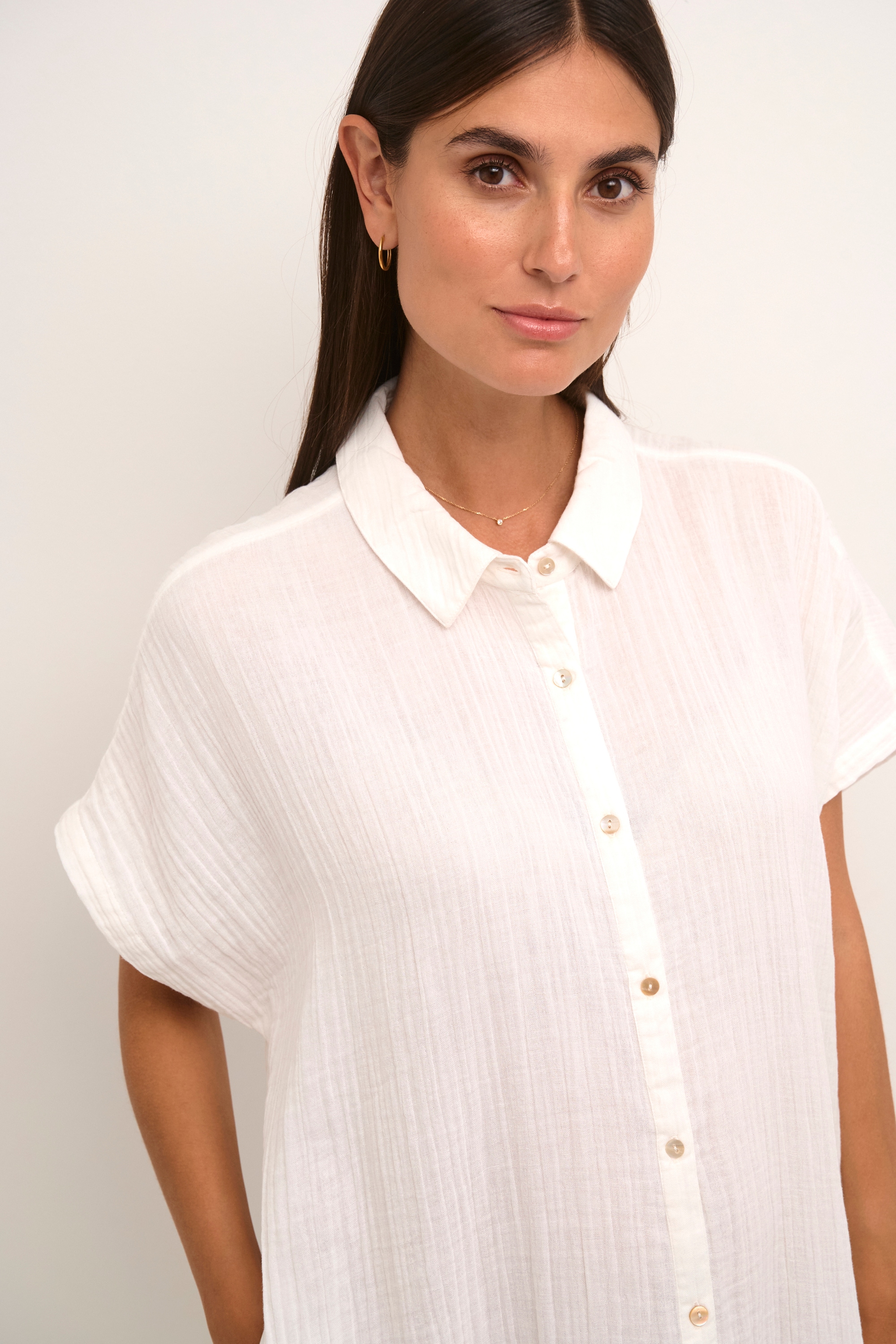 Culture Midikleid »Damen Kleid CUelina«