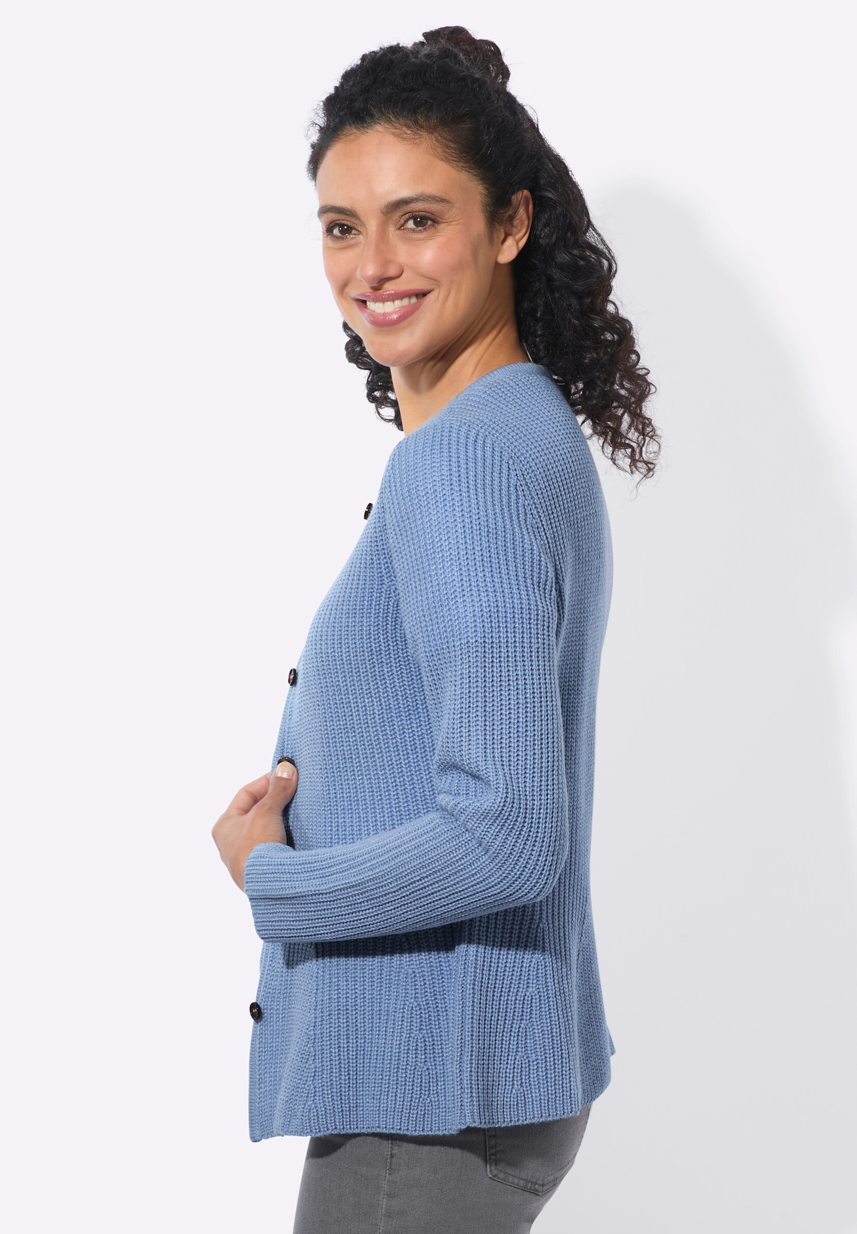Witt Strickjacke »Strickjacke Strickjacke in weicher Qualität«