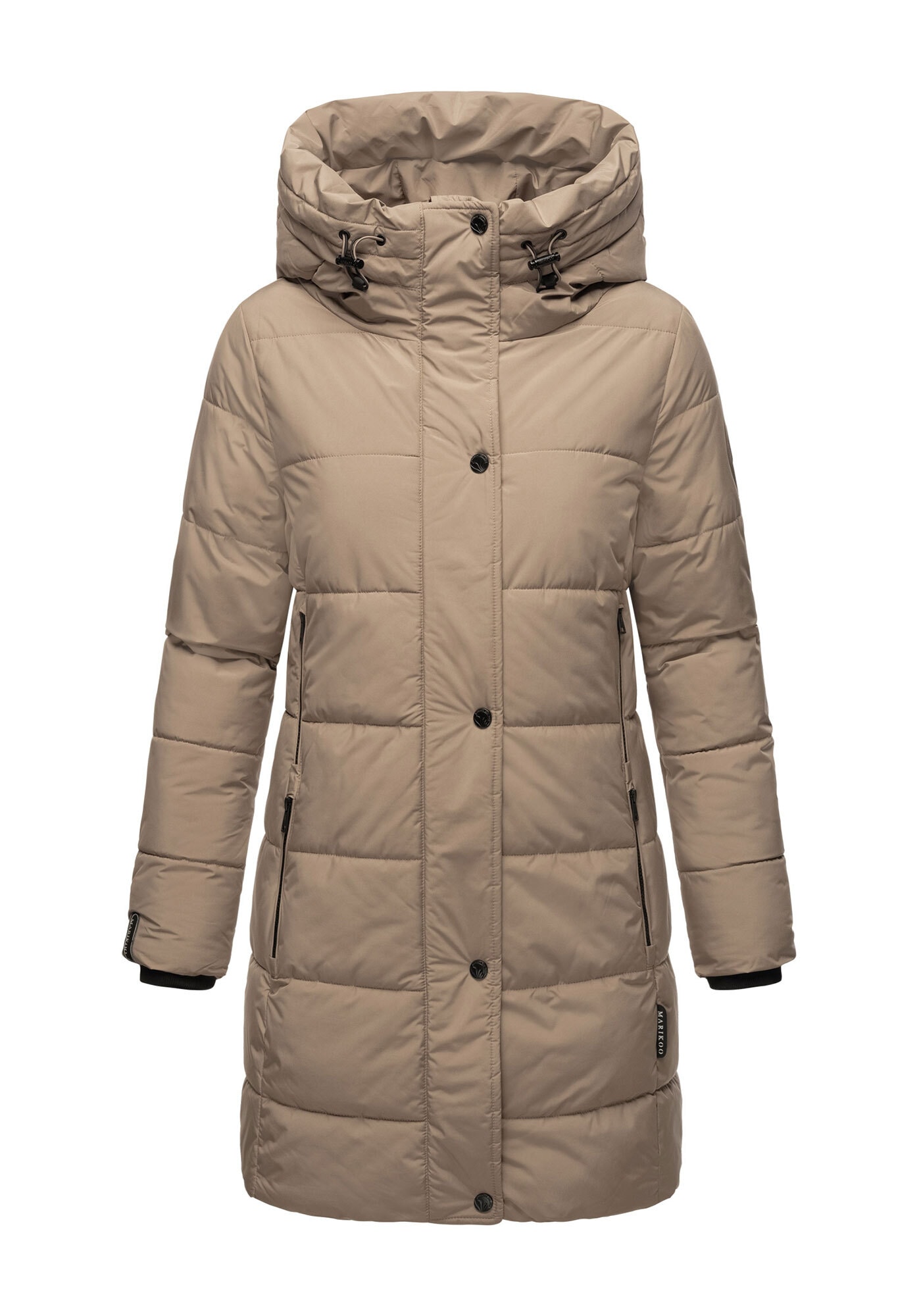 Marikoo Winterjacke »Marikoo Karumikoo XVI Damen Winterjacke B987«