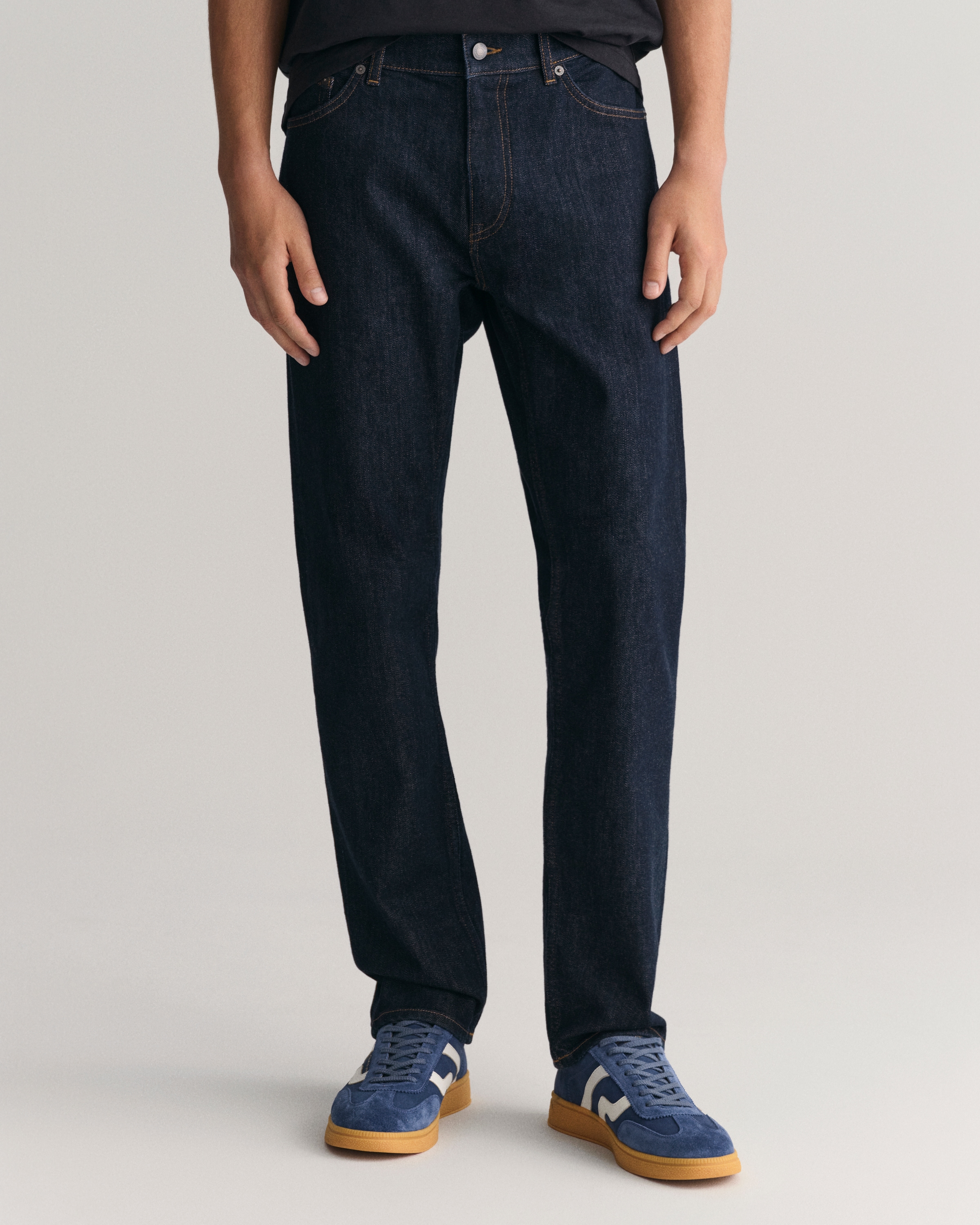 Gant Regular-fit-Jeans »REGULAR GANT JEANS«