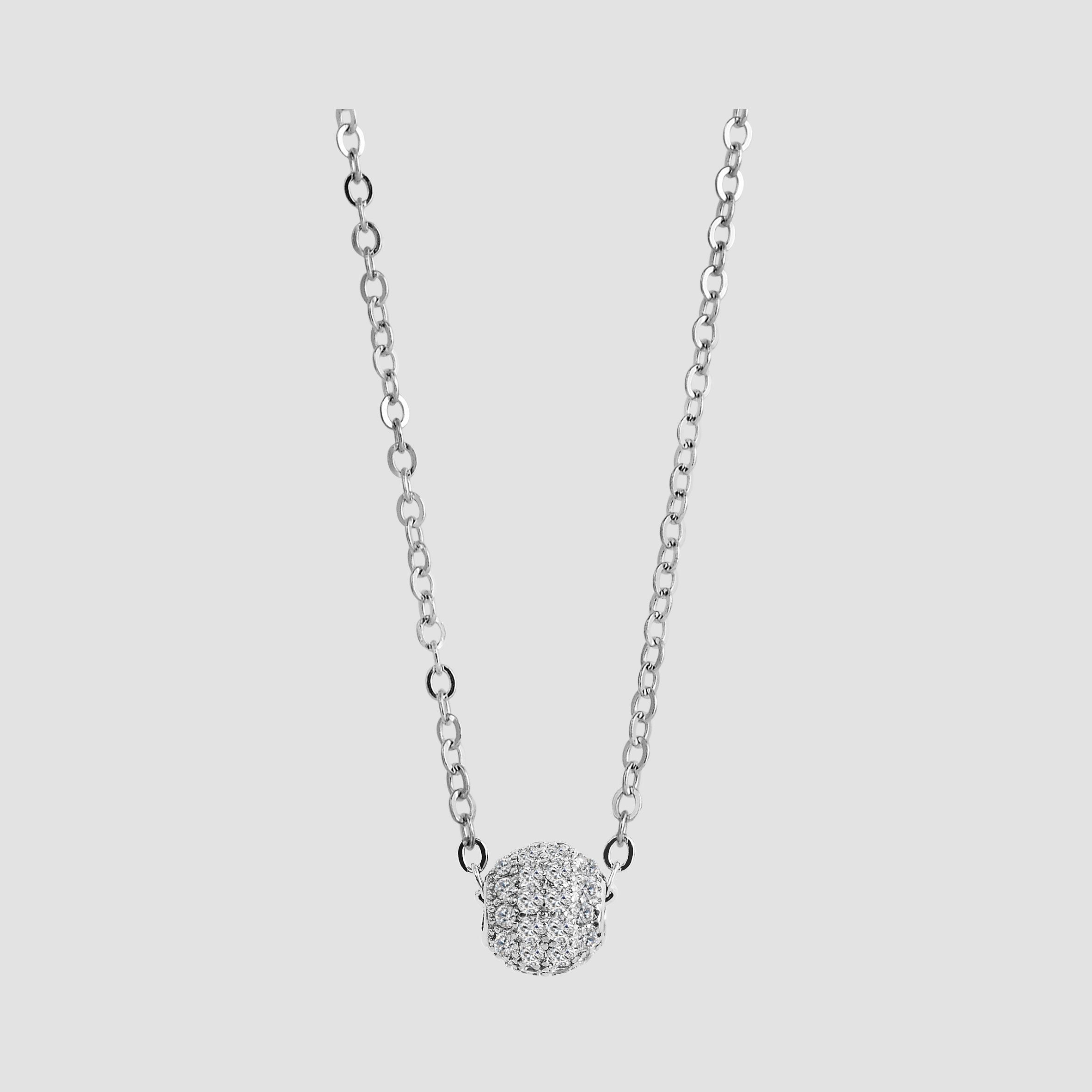 Adelia´s Kette ohne Anhänger »Damen Halskette mit Anhänger ¿ aus 925 Silber«
