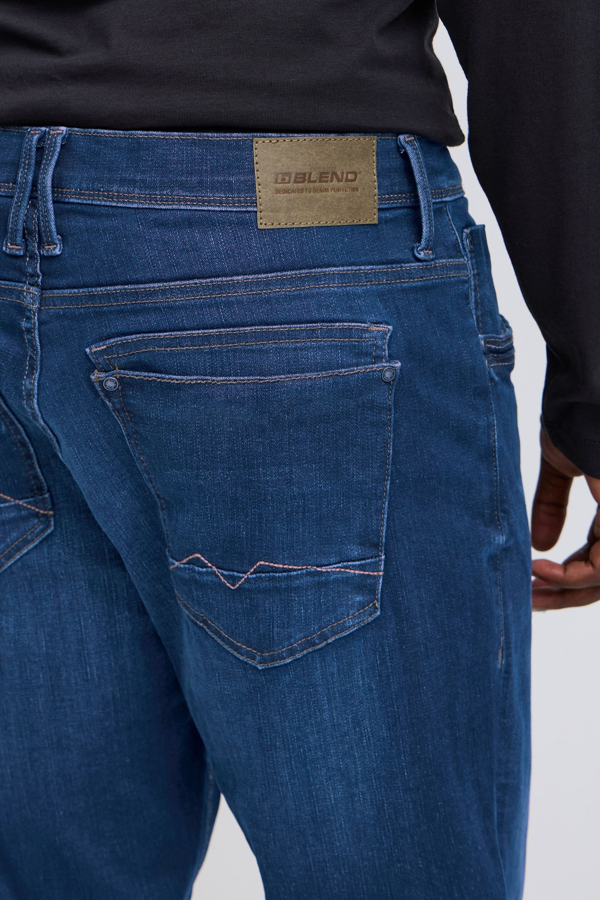 Blend 5-Pocket-Jeans »5-Pocket-Hose BHBlizzard«