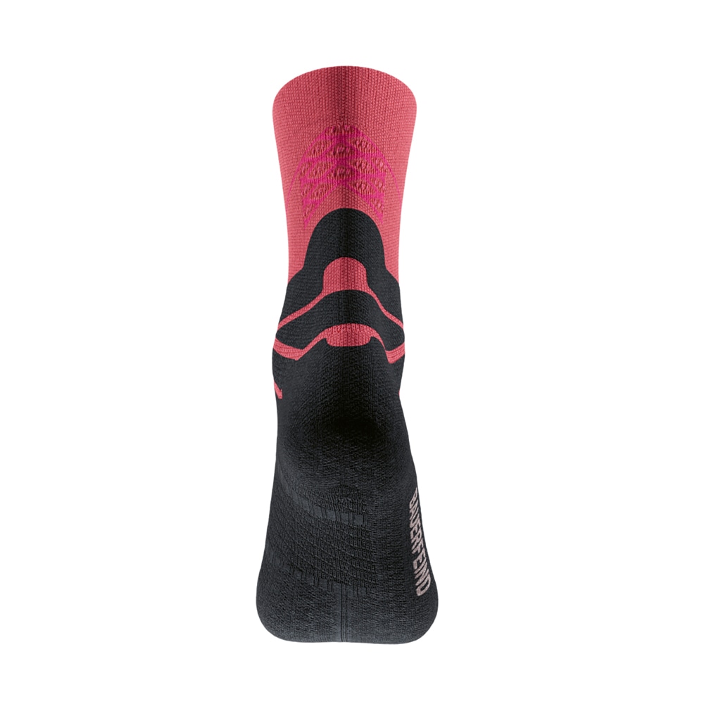 Bauerfeind Sportsocken »RUN PERFORMANCE MID CUT SOCKS« Laufsocken