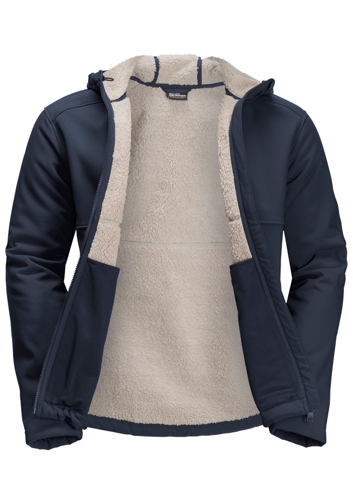 Jack Wolfskin Softshelljacke »WINDLAND JKT M«