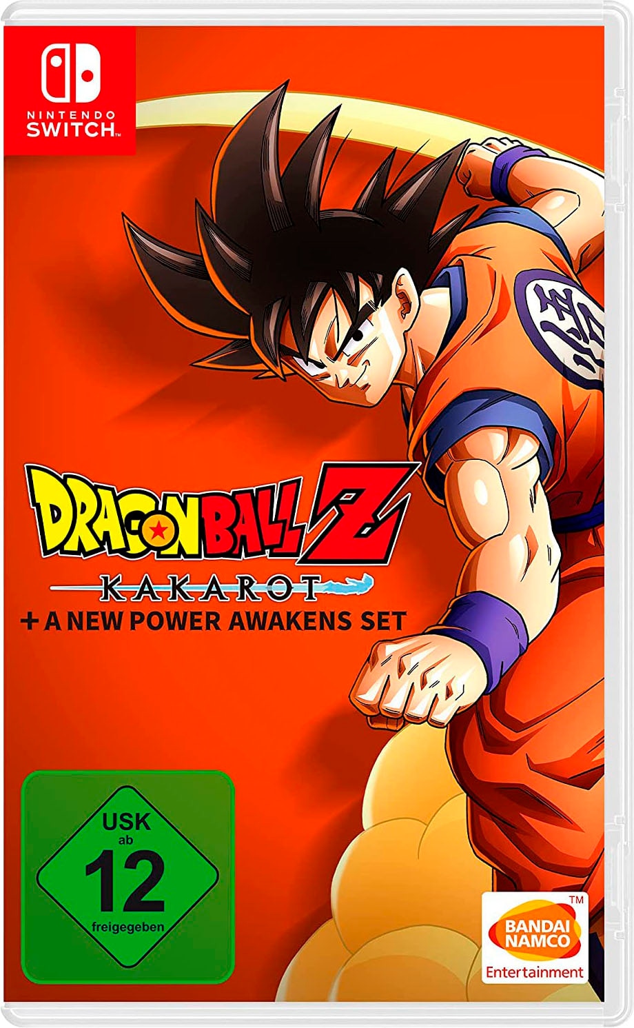 Bandai Spielesoftware »Dragon Ball Z: Kakarot«, Nintendo Switch