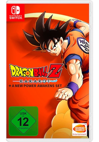 Bandai Spielesoftware »Dragon Ball Z: Kakarot«, Nintendo Switch kaufen