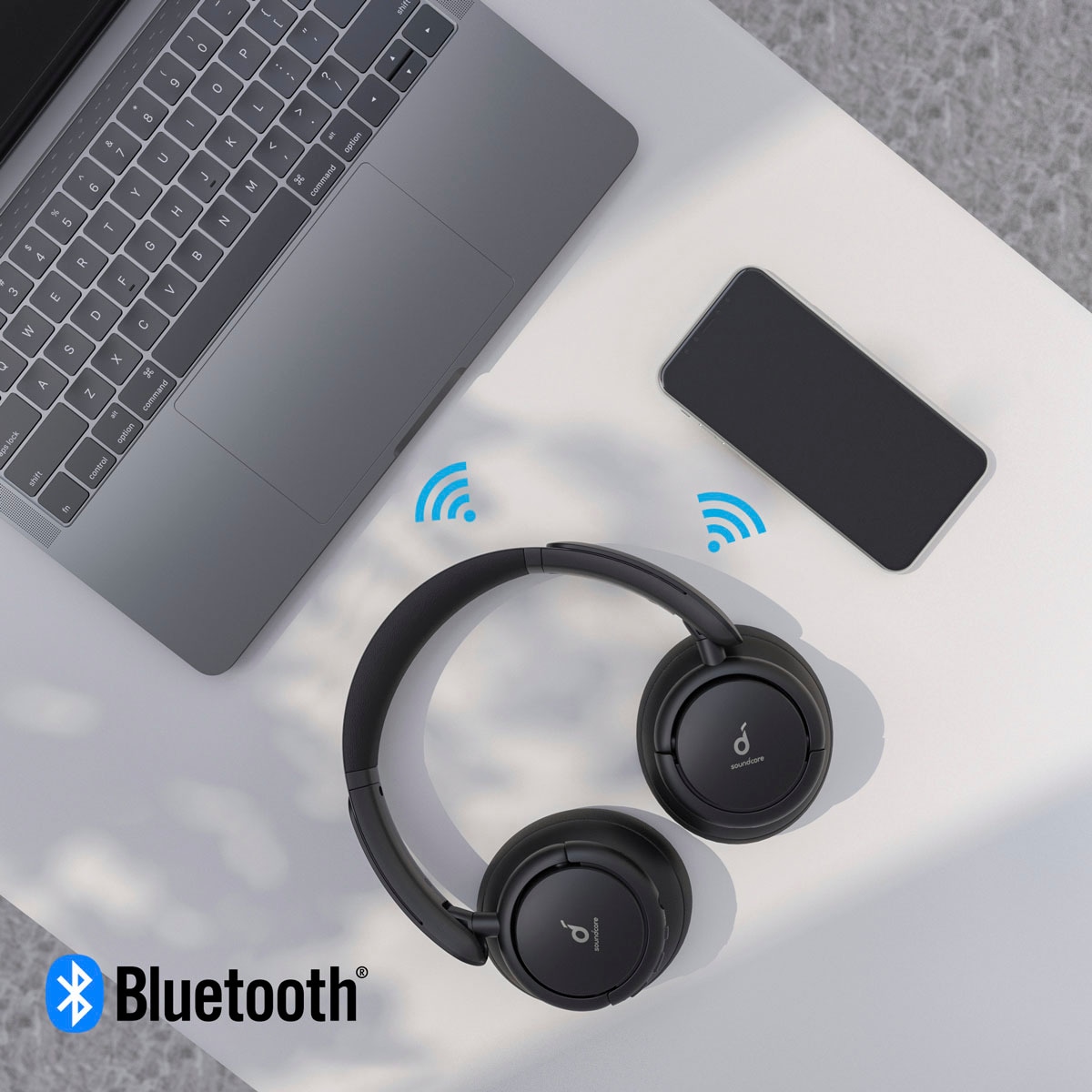 Anker Headset »SOUNDCORE Life Tune«, Bluetooth, Geräuschisolierung