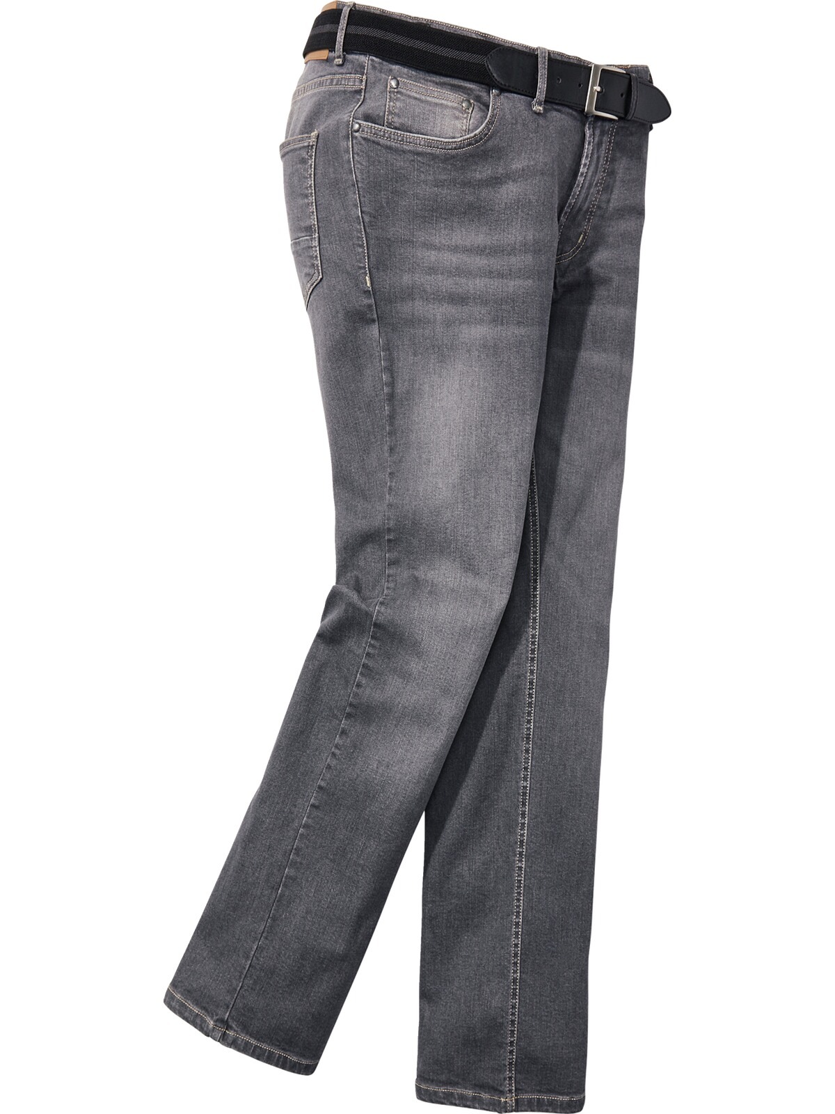 Jan Vanderstorm 5-Pocket-Jeans »Tiefbundjeans JOEL«