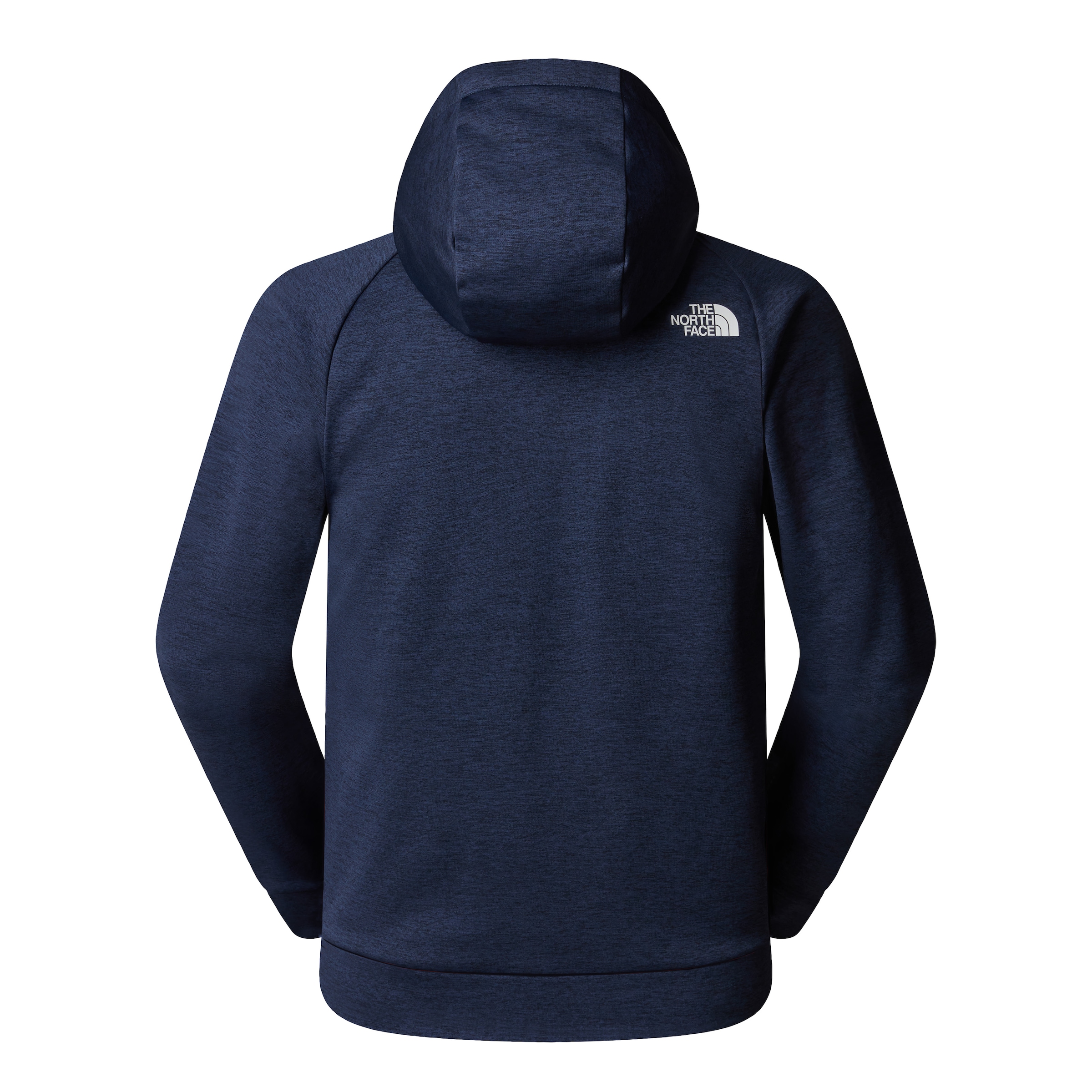 The North Face Fleecejacke »Reaxion Fleece Kapuzenpulli mit durchgehendem RV für Herren«, (1 St.), Übergangsjacke