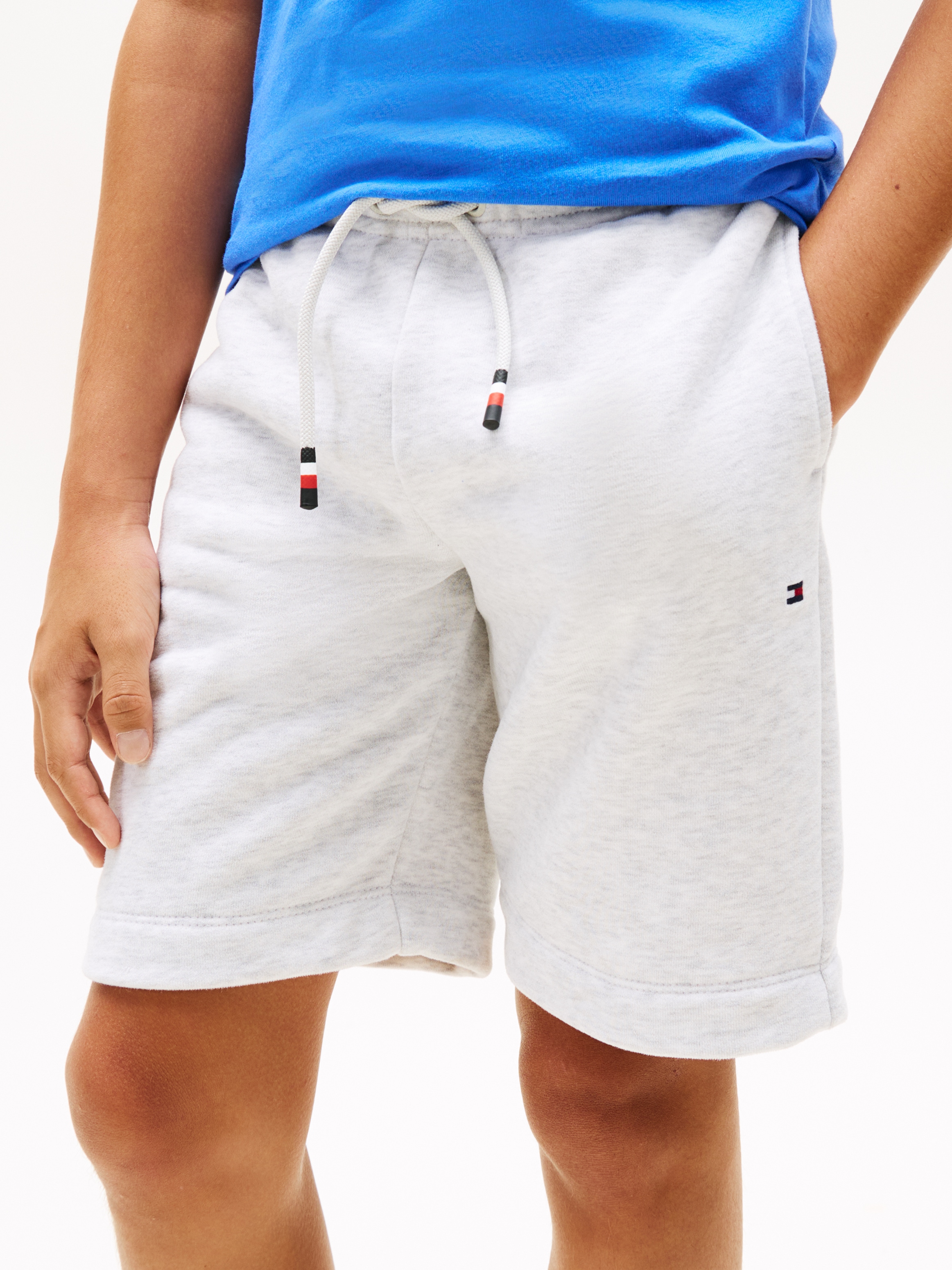 Tommy Hilfiger Shirt & Shorts »MONOTYPE GRAPHIC TEE SHORT SET« Set,  Kinder bis 16 Jahre, Druck, regular fit