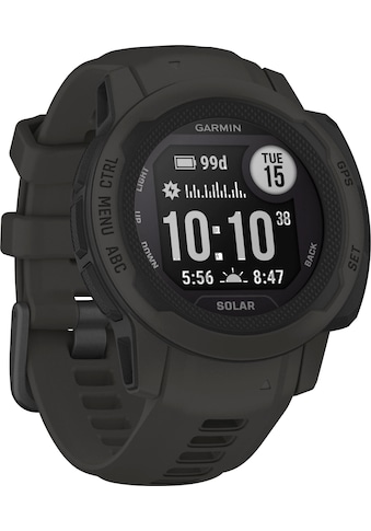 Garmin Smartwatch »INSTINCT 2S SOLAR«, (Garmin) kaufen