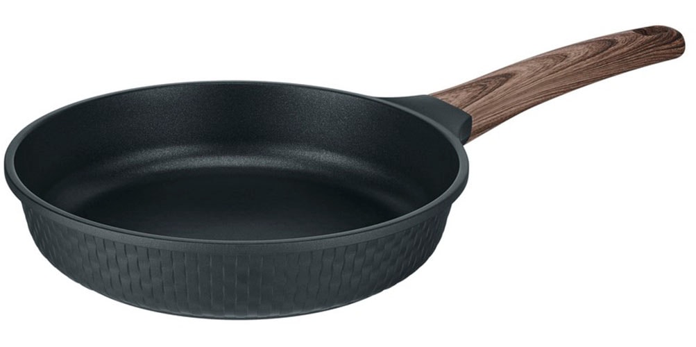 RESTO Kitchenware Bratpfanne »Ran, Universalpfanne mit Antihaftbeschichtung« Aluminiumguss 1 Stk. tlg. Induktion, für alle Herdarten geeignet