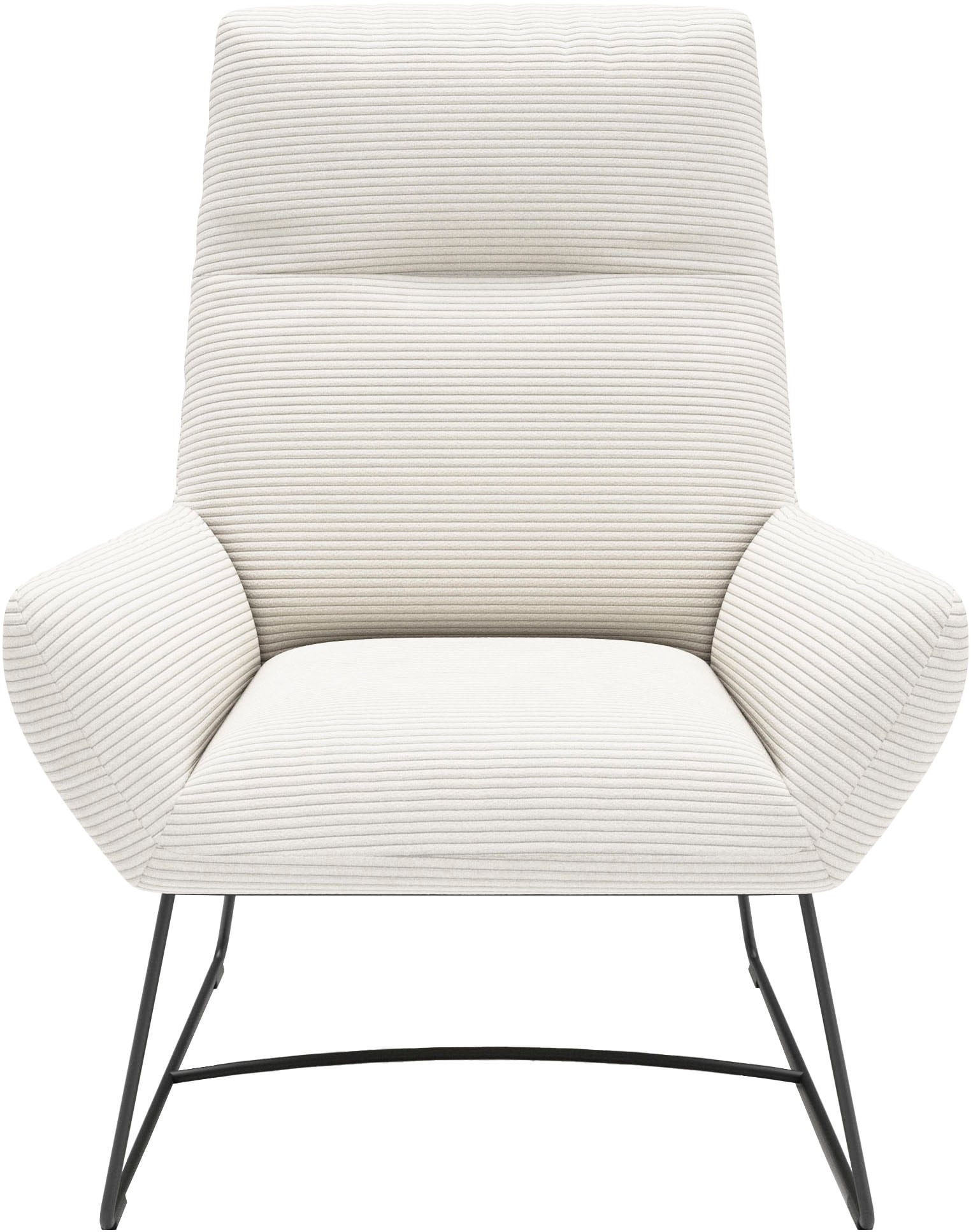 PLACES OF STYLE Sessel »Basic Relaxsessel« Extra hohe Rückenlehne