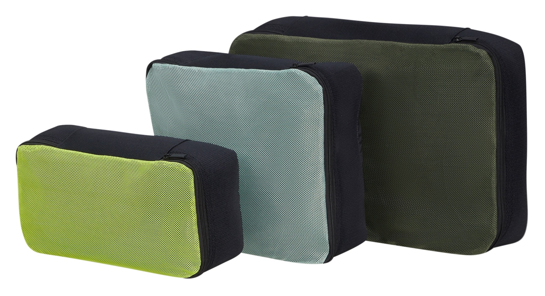 Samsonite Hartschalen-Trolley »RESTACKD, verschiedene Größen und Farben«, (mit Packtaschen), 4 Rollen, Reisekoffer mit TSA Schloss Volumenerweiterung Packtaschen
