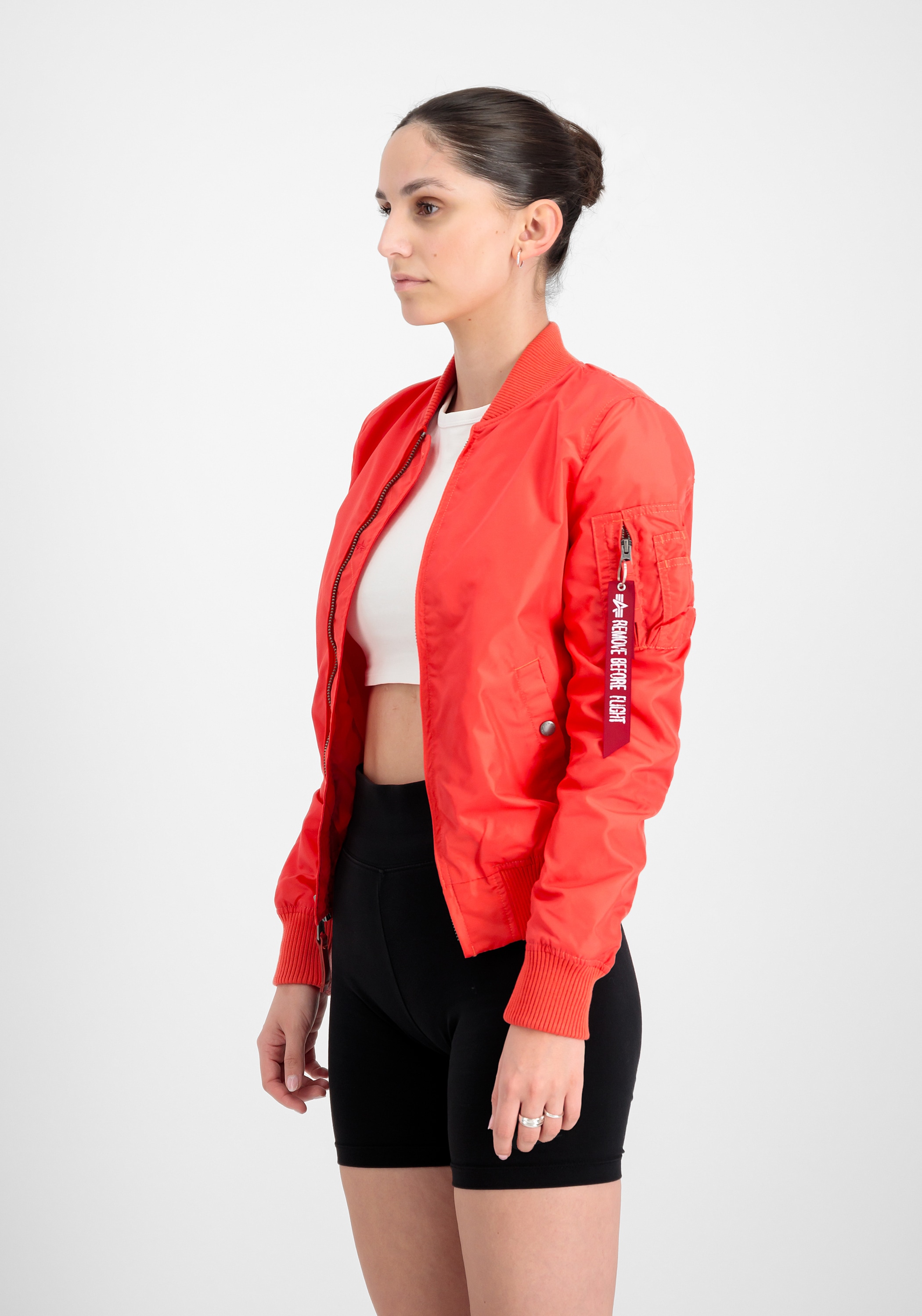 Alpha Industries Bomberjacke »MA-1 TT Light W«