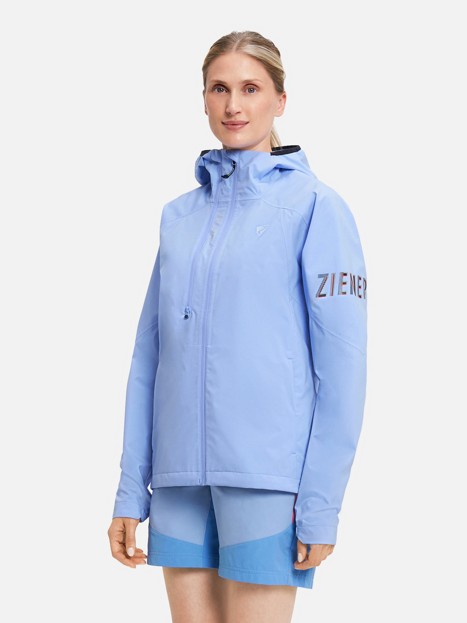 Ziener Regenjacke »NEHLE-Z«