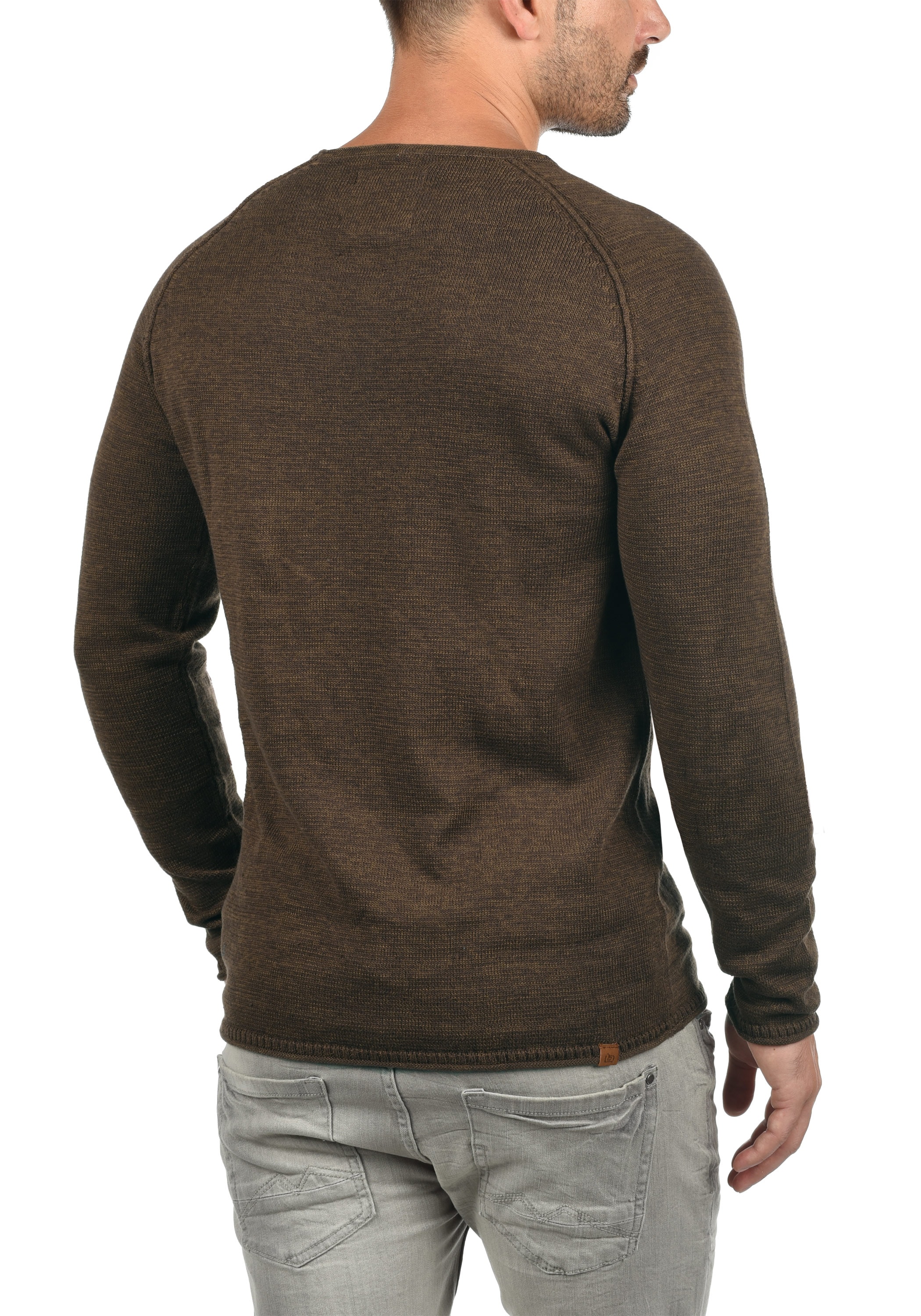 Blend Strickfleece-Pullover »Strickpullover BHDan«