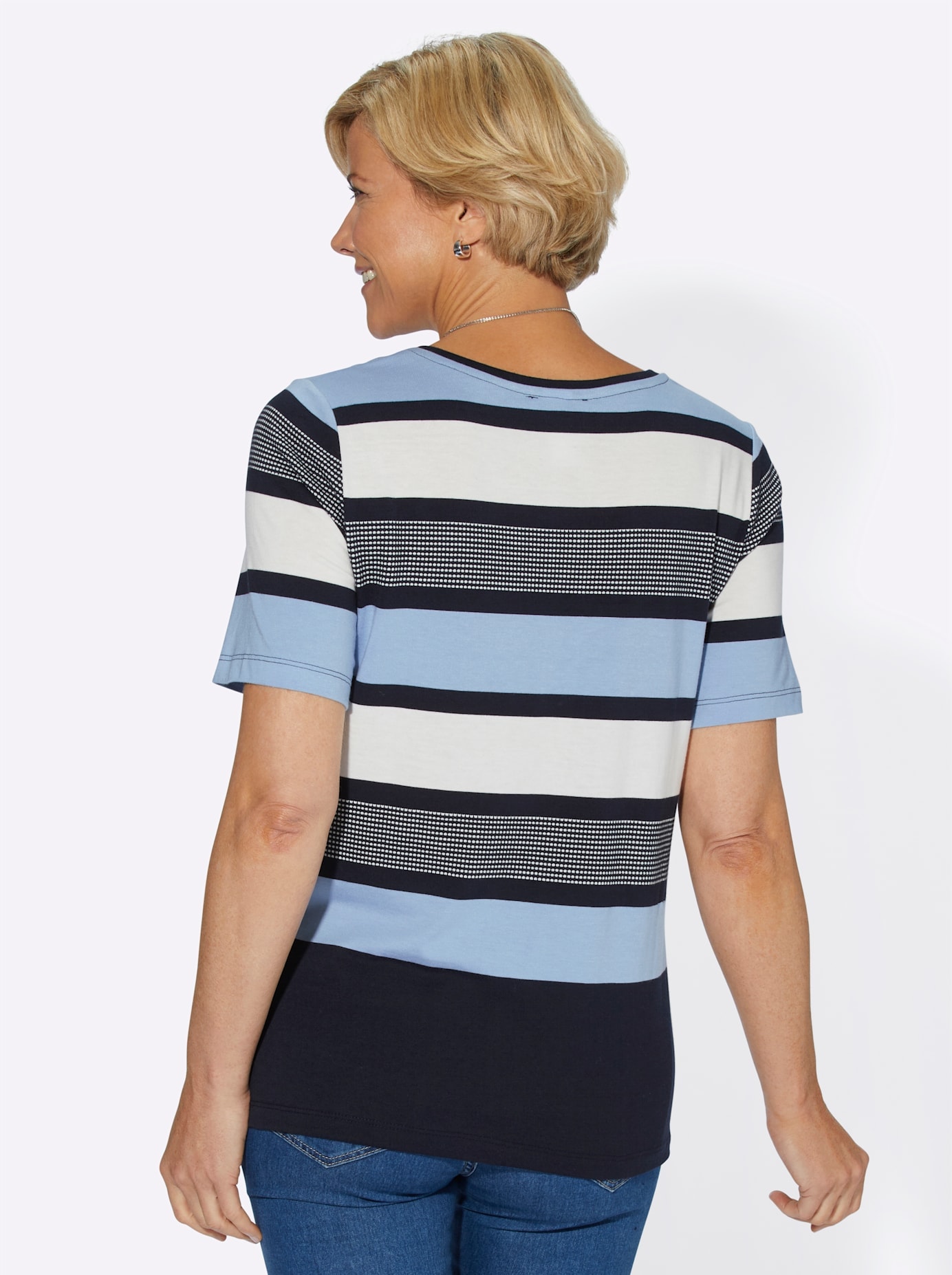 Classic Basics Rundhalsshirt »Shirt«, (1 tlg.)
