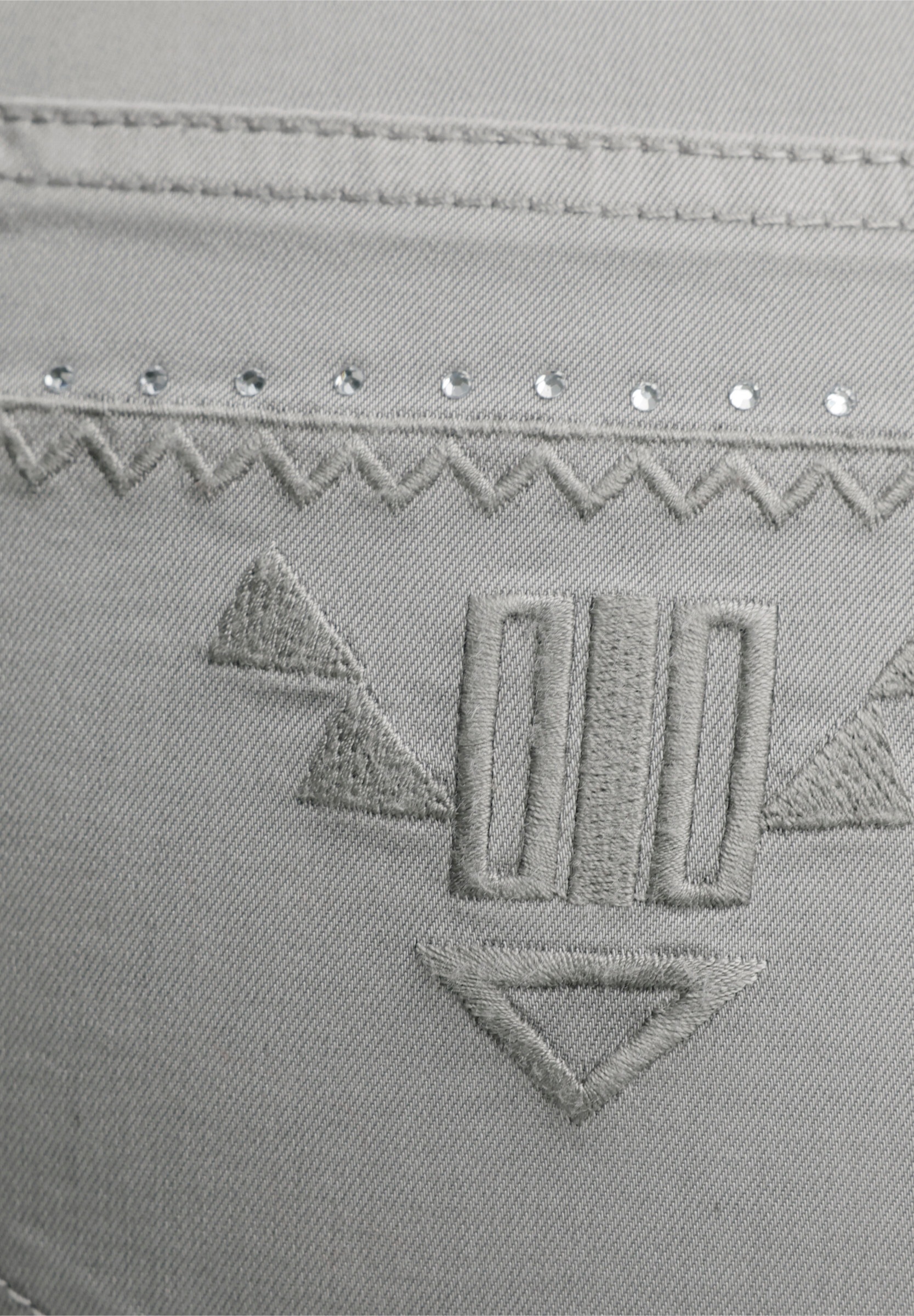 creation L Bequeme Jeans »Baumwoll-Lyocell-Jeans Gerade Jeans mit Lyocell-Anteil«