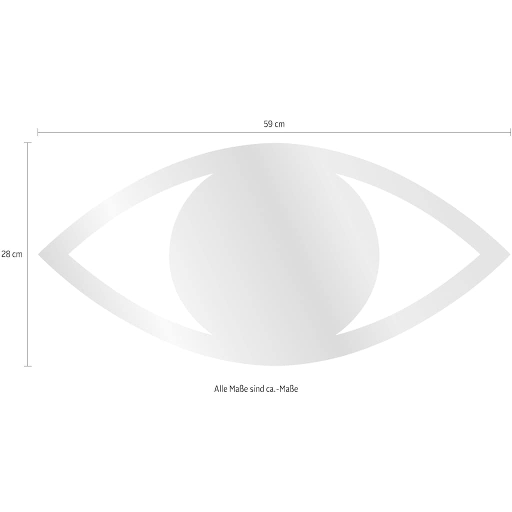 queence Dekospiegel »Auge«