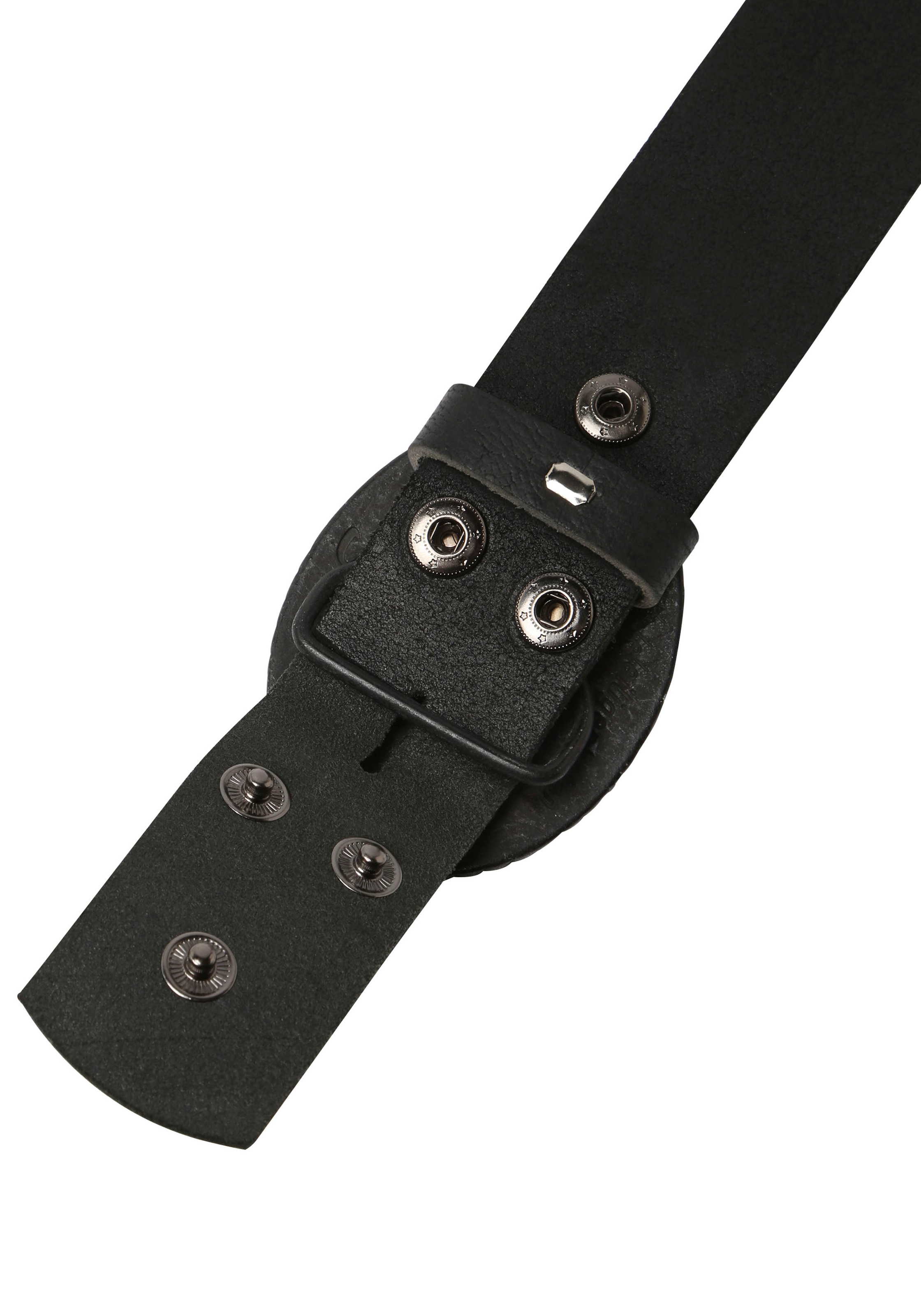 RETTUNGSRING by showroom 019° Ledergürtel