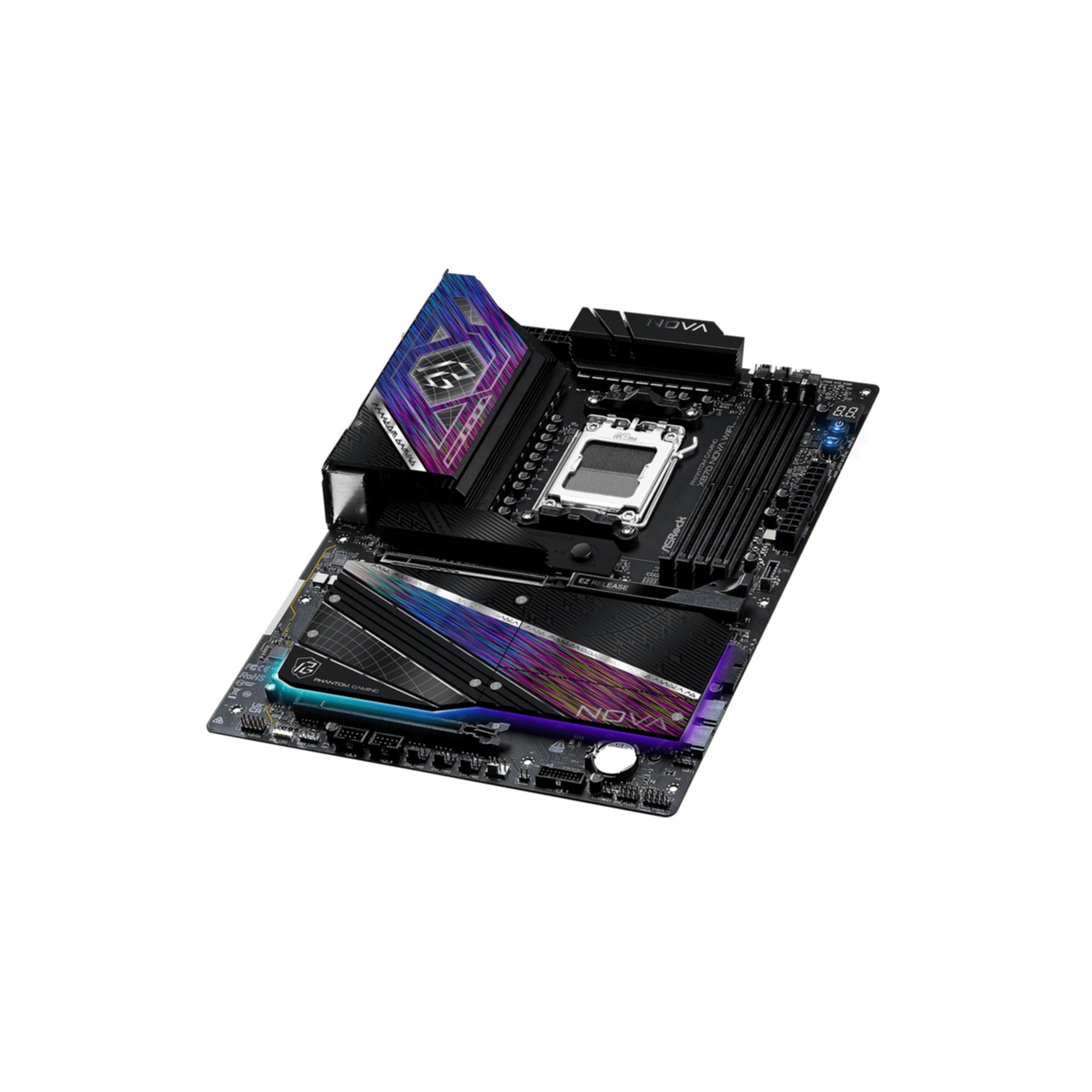 Asrock Mainboard »X870 NOVA WIFI«