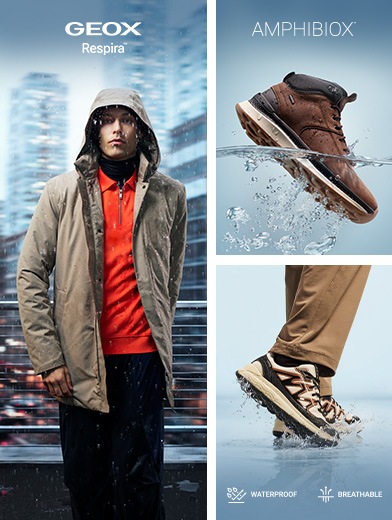 Geox Sneaker »U CENISIO B ABX«  Herbst-Boots, Warmfutter Sneaker mit TEX-Ausstattung