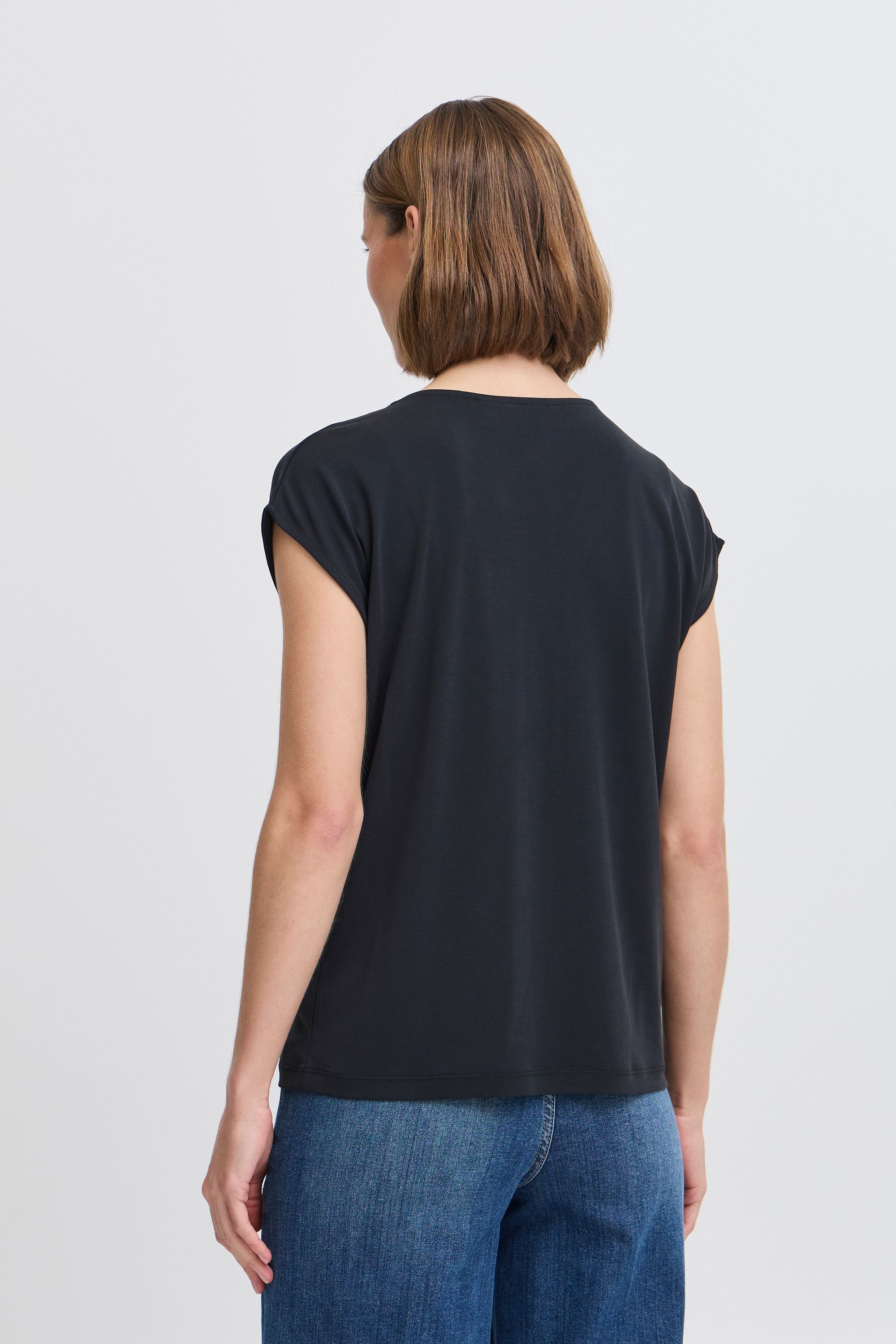 b.young V-Shirt »V-Shirt BYPERL«