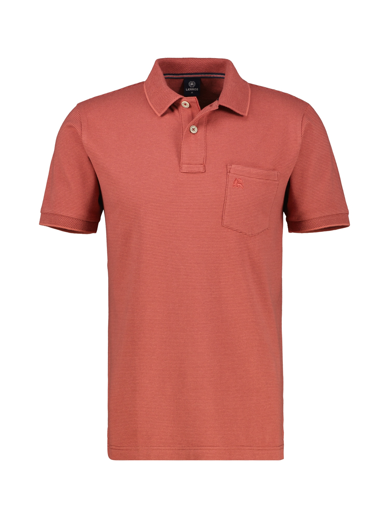LERROS Poloshirt »LERROS Poloshirt in weicher Piquéqualität«