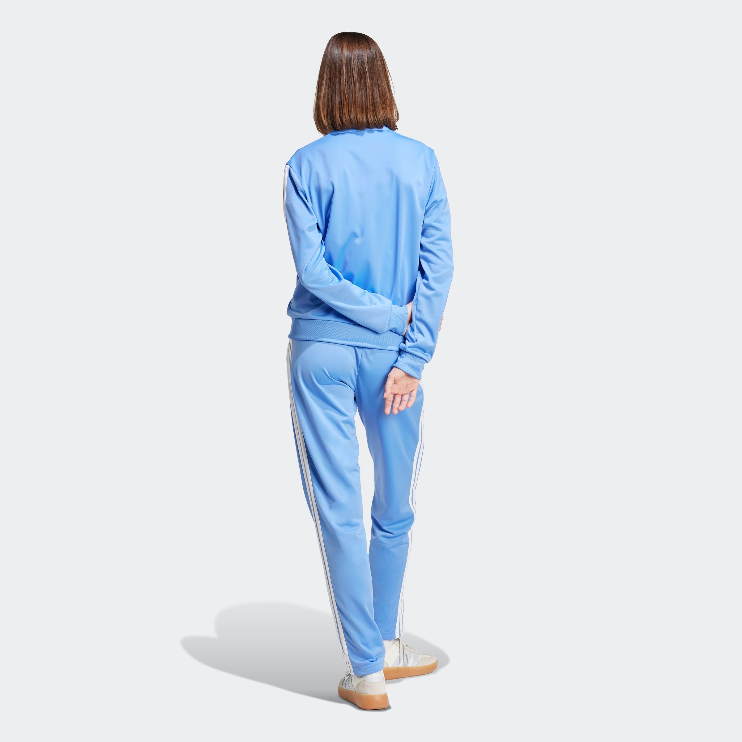 adidas Sportswear Trainingsanzug »W ESS 3S TS«, (2 tlg.)