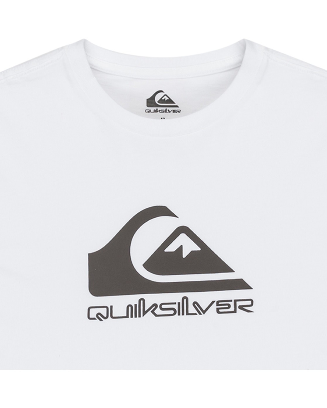 Quiksilver T-Shirt »Ev Comp Logo«