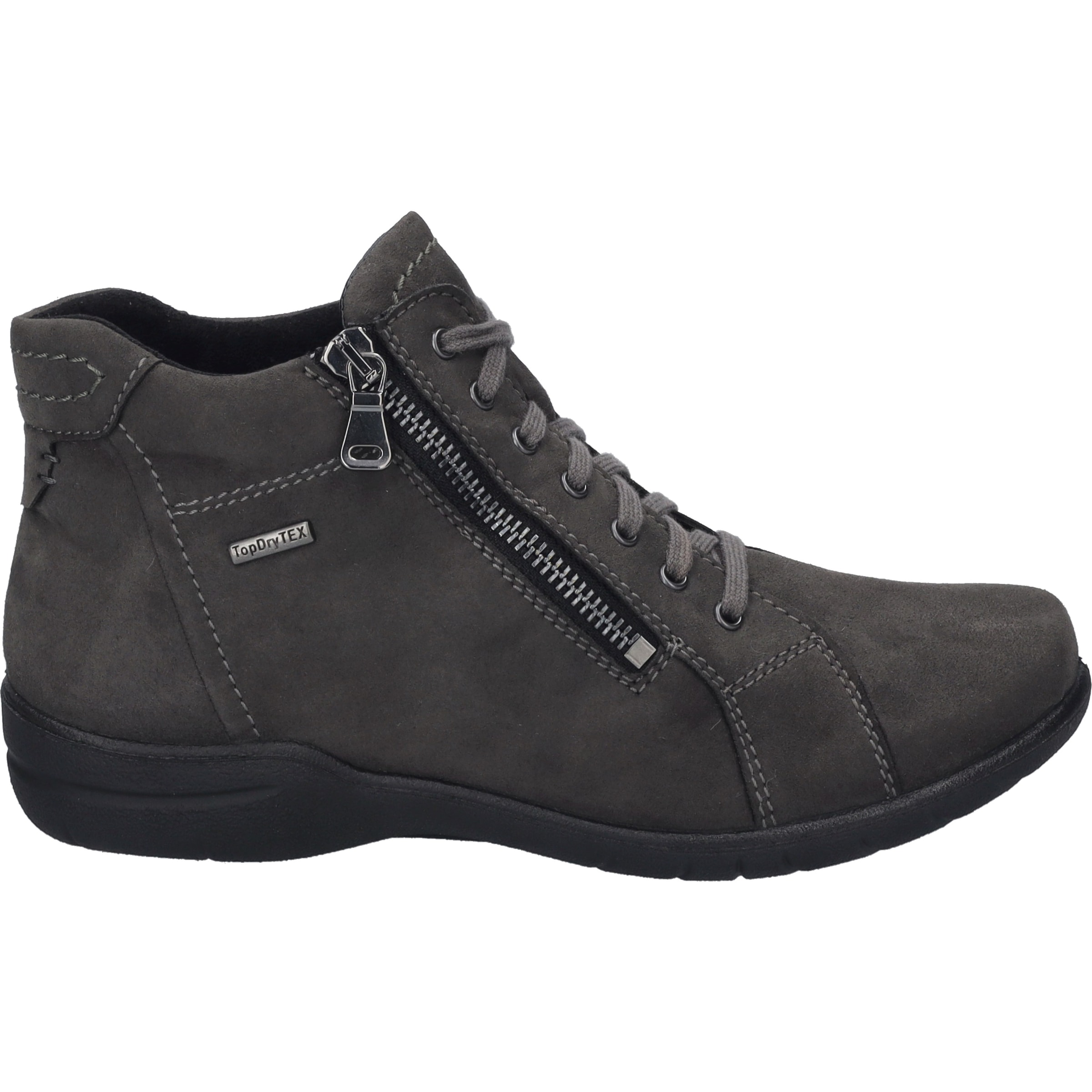 Josef Seibel Stiefelette »Helen 50, graphit«