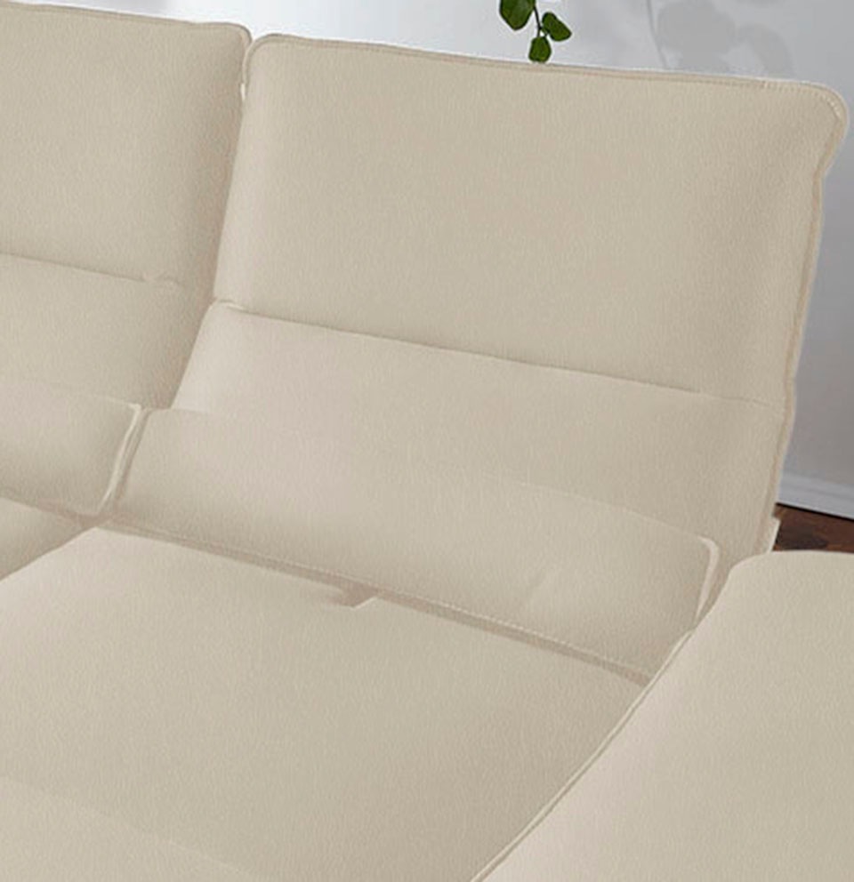W.SCHILLIG Sofakissen »broadway«, für die Ecksofas und den 2-Sitzer, Breite 70 cm