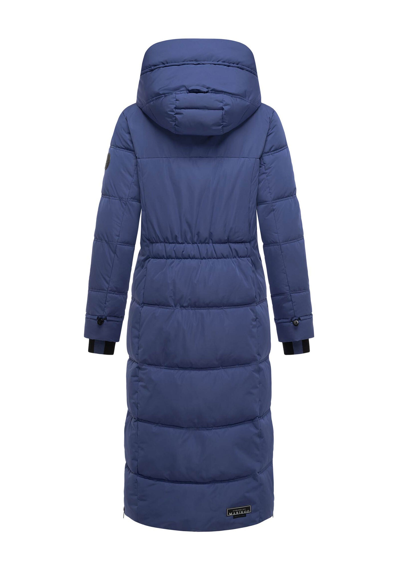 Marikoo Winterjacke »Marikoo Honiaa Damen Winter Steppmantel Parka N074«