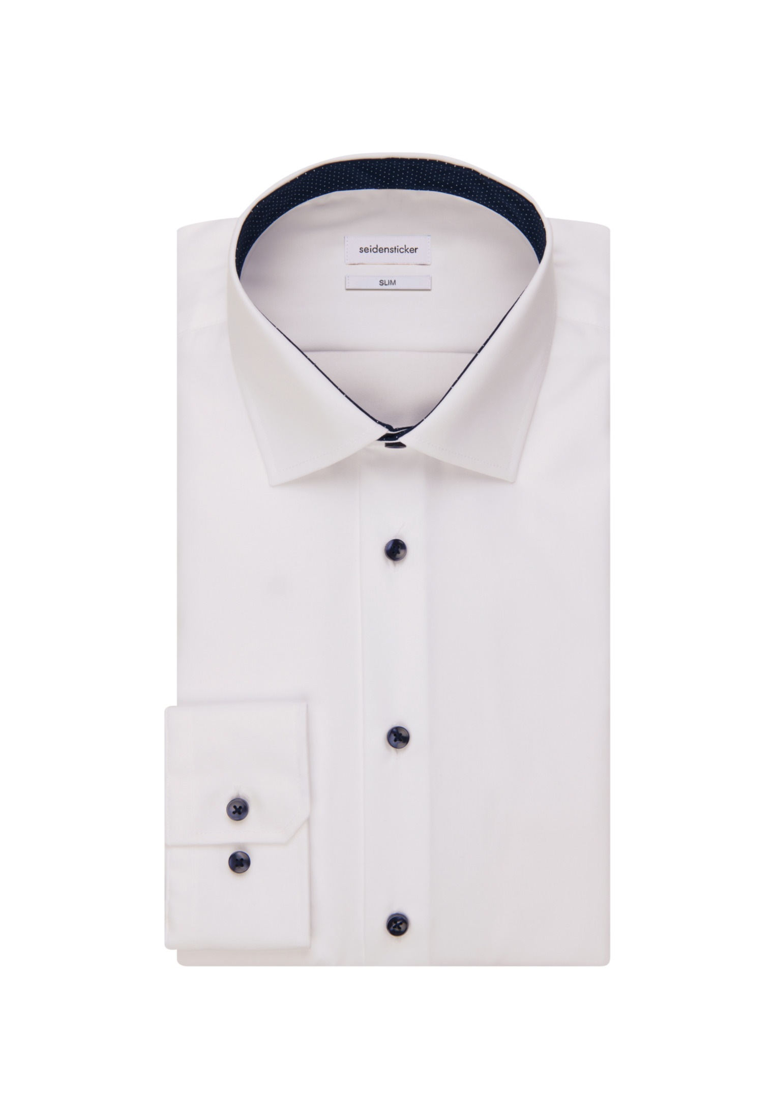 seidensticker Businesshemd »Schwarze Rose«, Uni