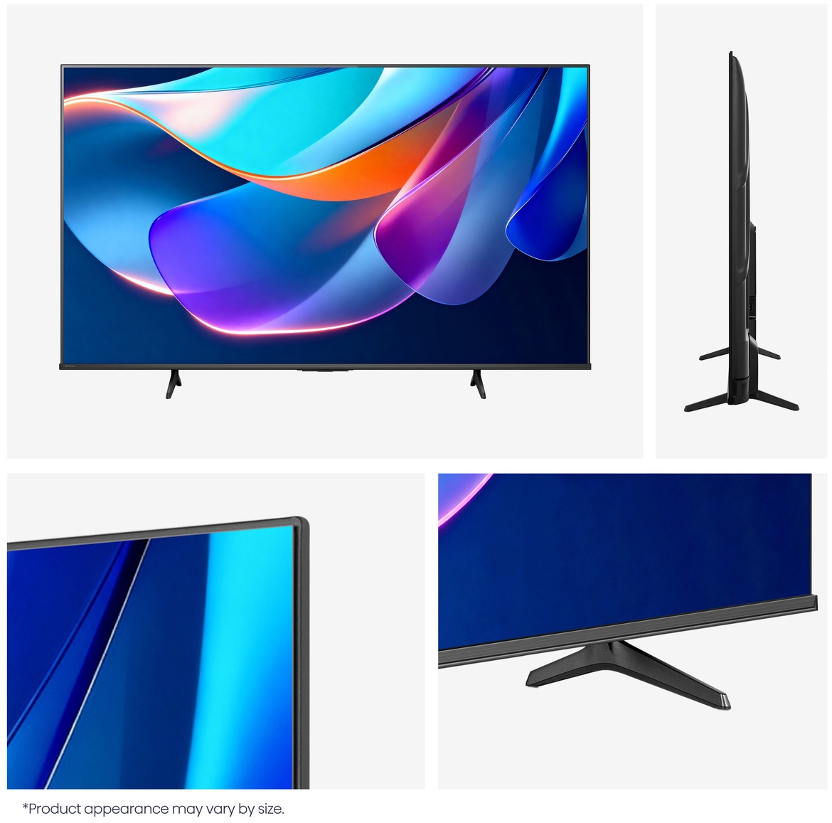 Hisense DLED-Fernseher »50E6DS« 126 cm/50 ″ Smart-TV