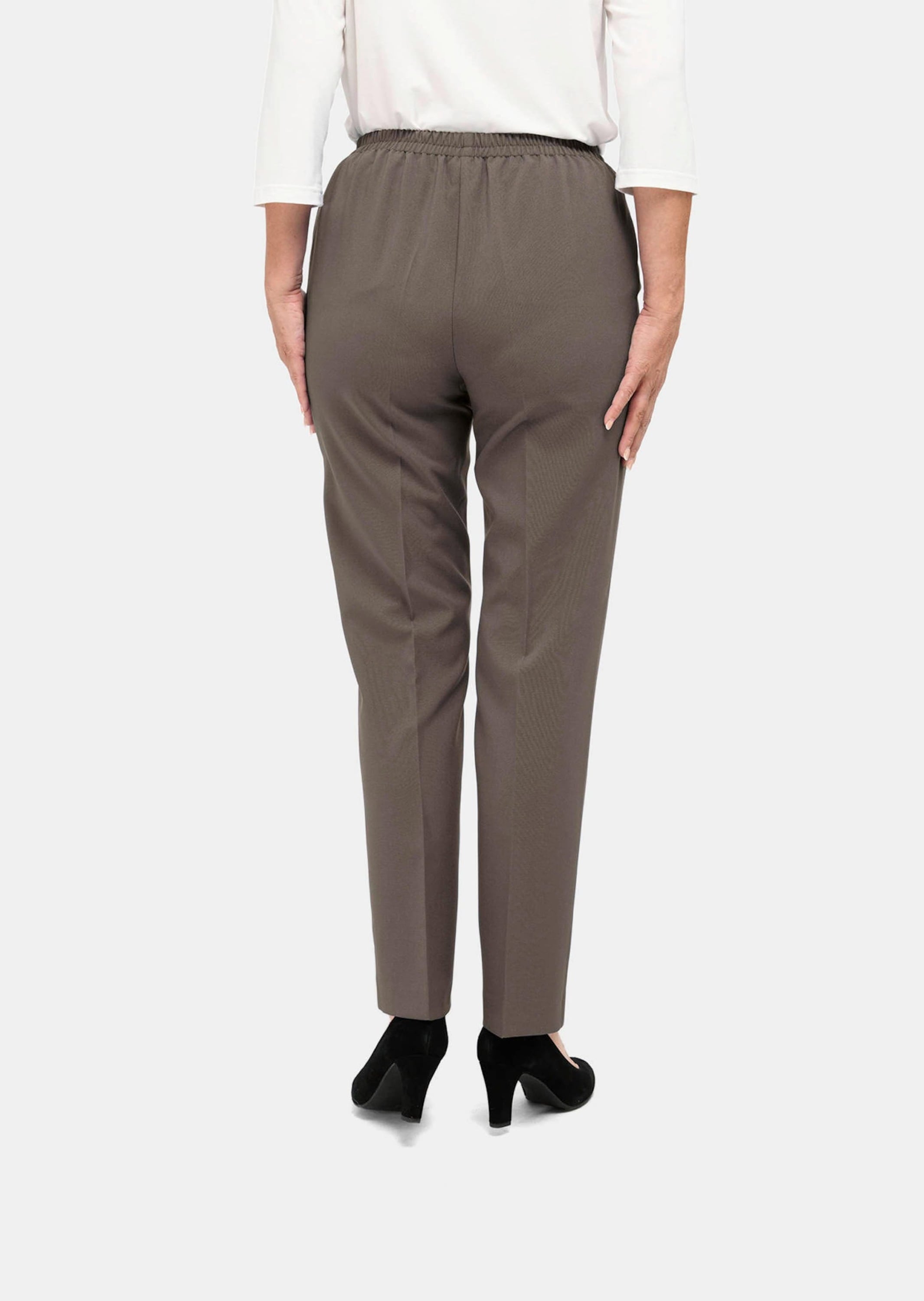 GOLDNER Schlupfhose »Kurzgröße Re-fresh Schlupfhose«