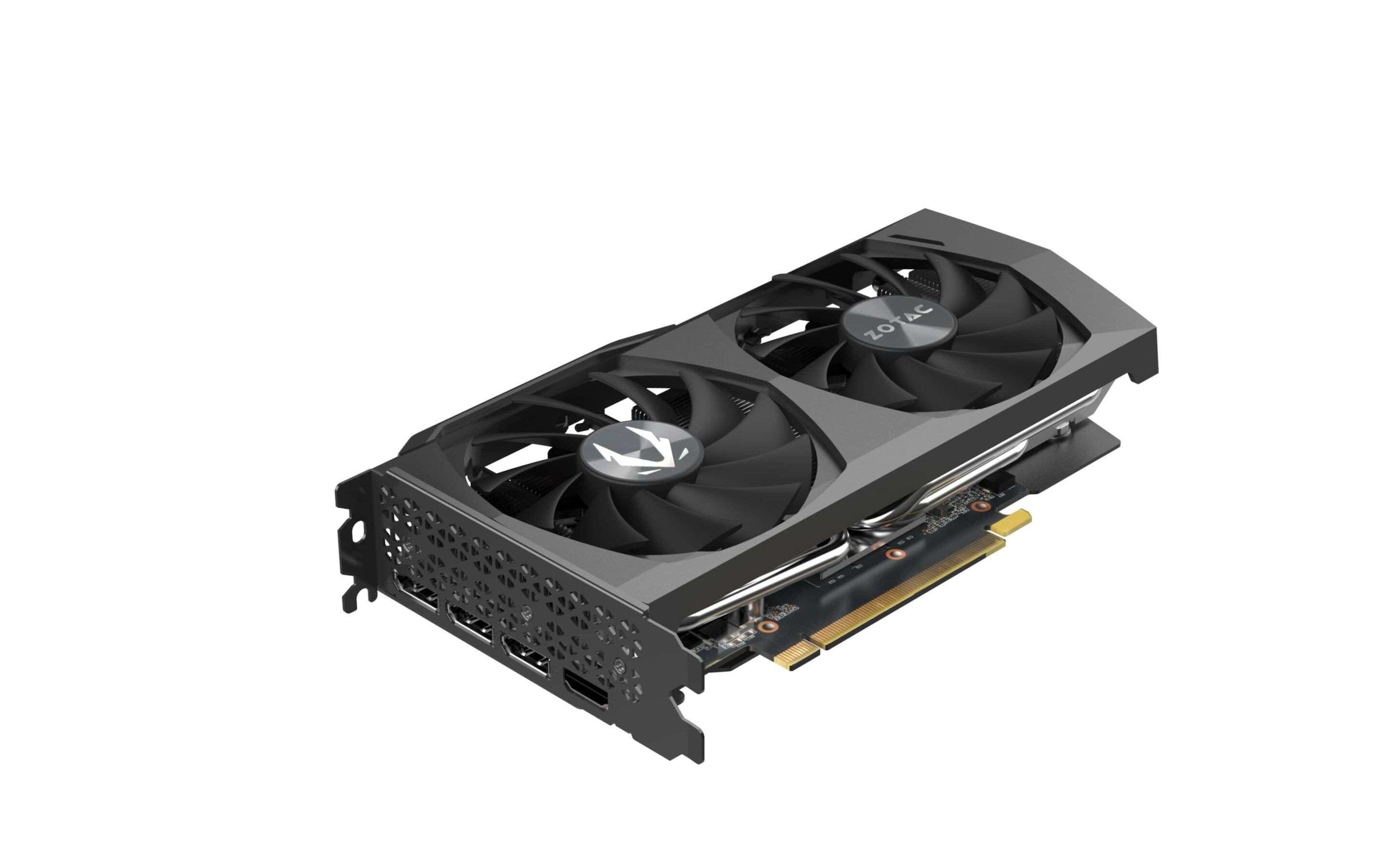 Zotac Grafikkarte »GAMING GeForce RTX 3060 Twin Edge«