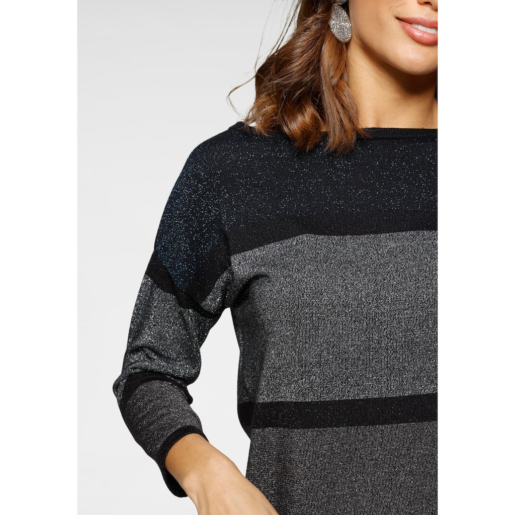 Laura Scott Longpullover