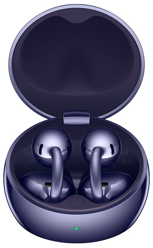 Huawei Open-Ear-Kopfhörer »FreeClip 2 S« A2DP Bluetooth Freisprechfunktion