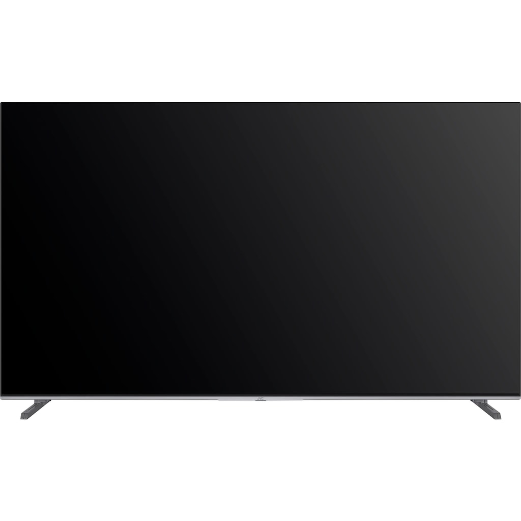 JVC LED-Fernseher »LT-65VA7255«, 164 cm/65 Zoll, 4K Ultra HD, Android TV-Smart-TV