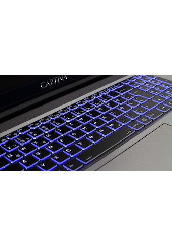 CAPTIVA Gaming-Notebook »Advanced Gaming I69-221«, (43,9 cm/17,3 Zoll), Intel, Core... kaufen